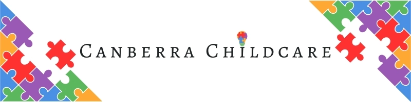 Canberra Childcare - Top Banner